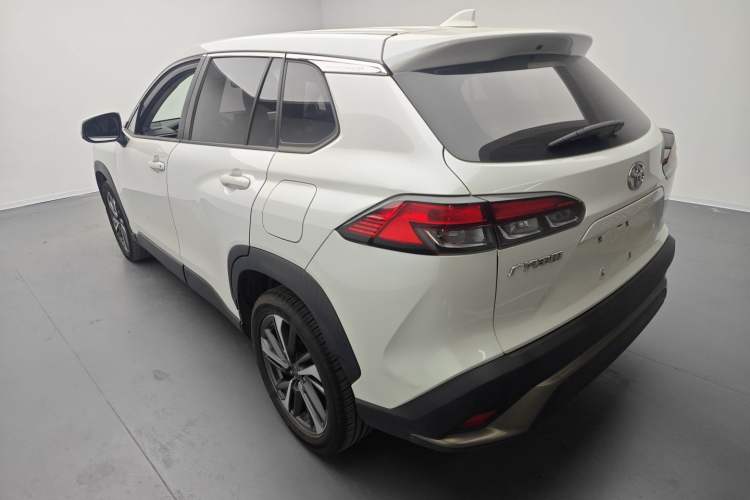 Used Toyota FRONTLANDER 2022 2.0L CVT Luxury PLUS Edition