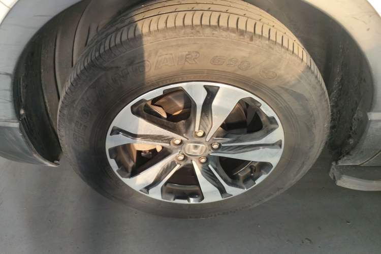 Used Honda CR-V 2017 240TURBO CVT 2WD Urban Edition
