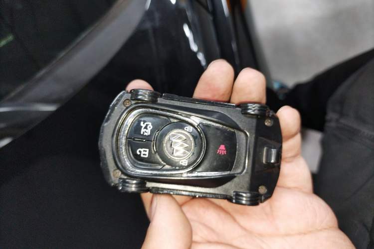 Used Buick Regal 2019 20T Elite Version China VI Standard