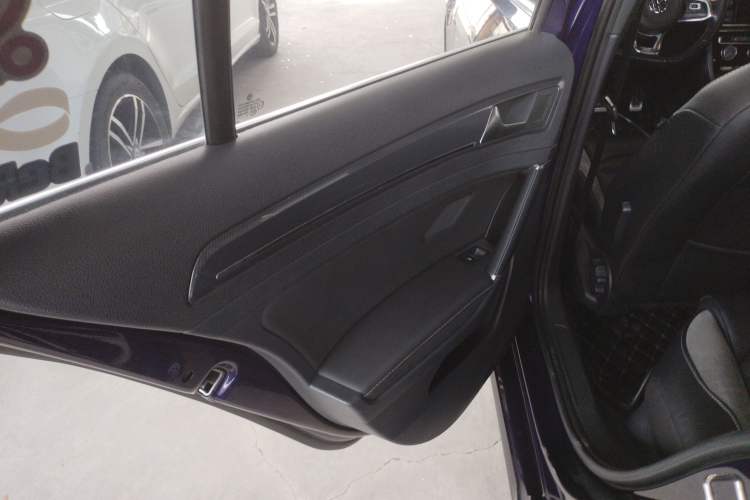 Used Volkswagen Golf 2019 280TSI DSG R-Line China VI Standard
