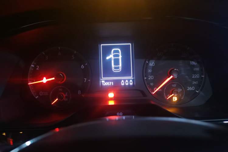 Used Volkswagen Bora 2020 1.5L Automatic Comfort Model
