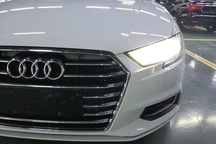 Used Audi A3 2018 30th Anniversary Edition Limousine 35 TFSI Style Model
