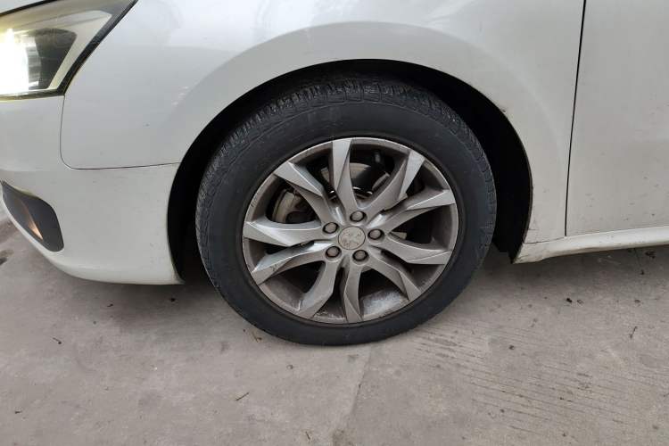 Used Peugeot 508 2015 1.6THP Automatic Prestige Edition