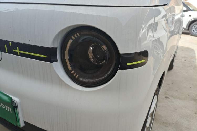 Used  Panda 2025 210 km – Yuanqi Bear