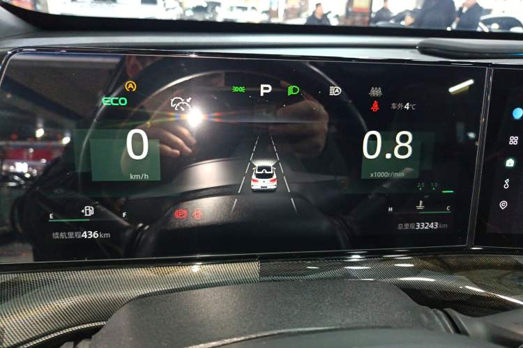 Used Changan UNI-T 2022 1.5T Sport Edition Flagship Version