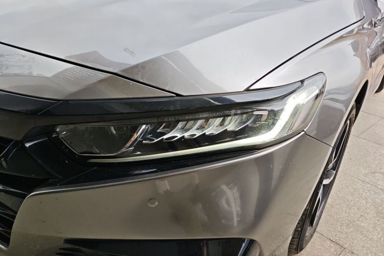 Used Honda Accord 2018 260TURBO Luxury Edition China V Emission Standard
