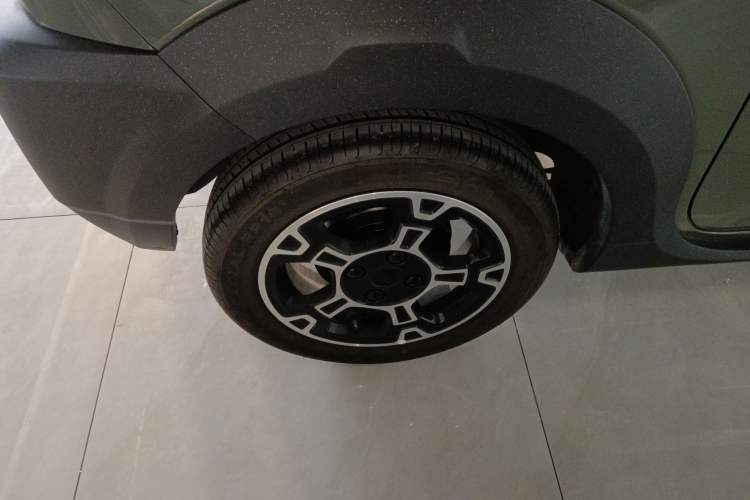 Used  Panda 2024 200km Panda Rider