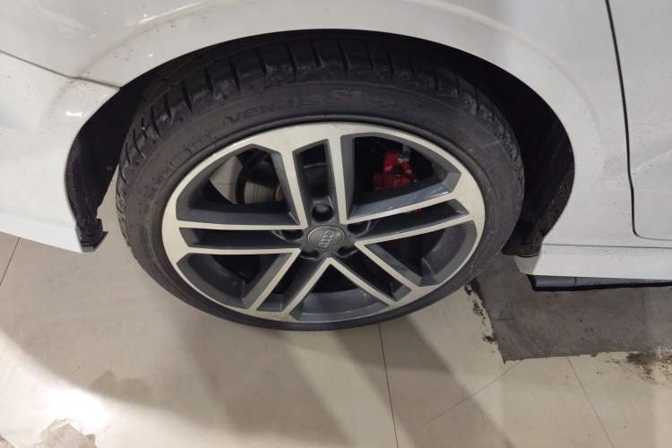 Used Audi A3 2020 Limousine 35 TFSI Sporty Version China VI