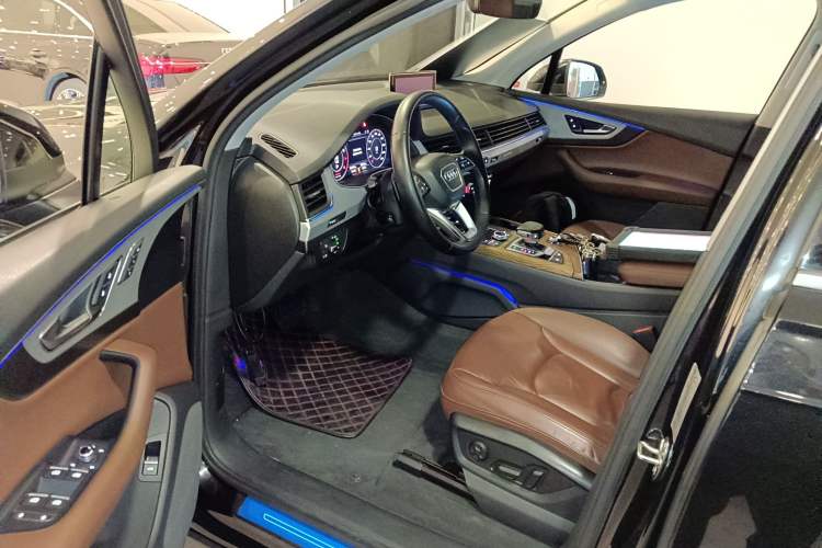 Used Audi Q7 2018 45 TFSI Technology Edition