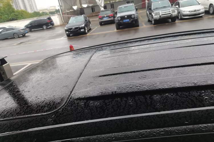 Used Toyota RAV4 2020 Dual-Engine 2.5L E-CVT Four-Wheel Drive Elite Edition
