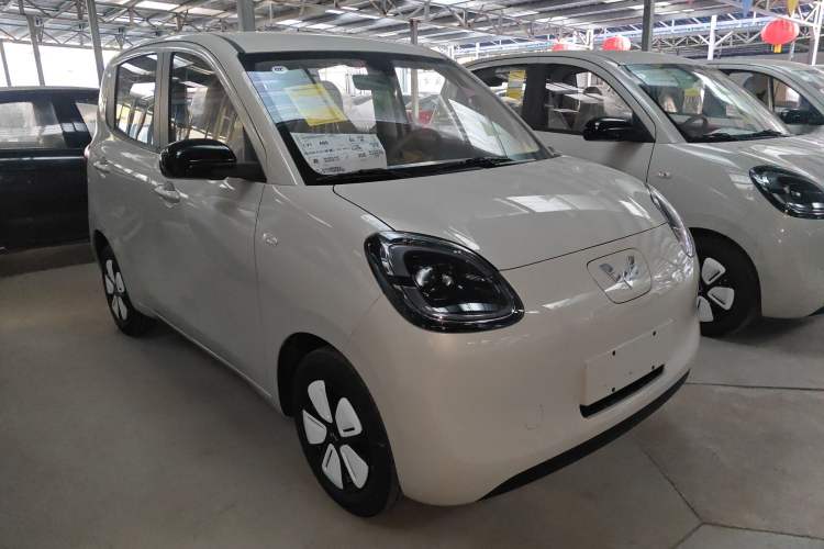 Used Wuling Hongguang MINIEV 2025 Four-Door Version Advanced Edition