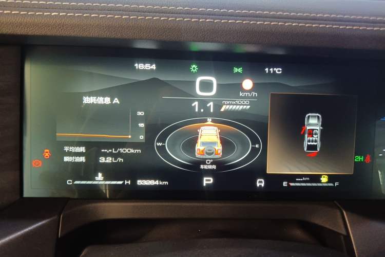 Used Tank 300 2021 Off-Road Edition 2.0T Conqueror
