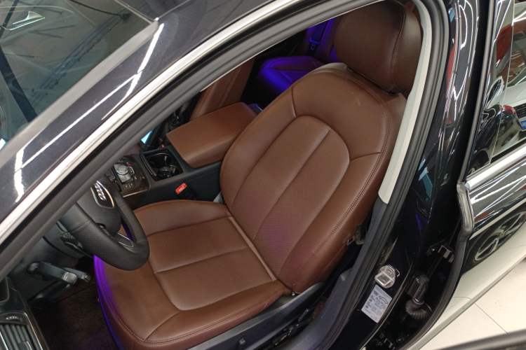 Used Audi A6L 2014 TFSI Standard Model