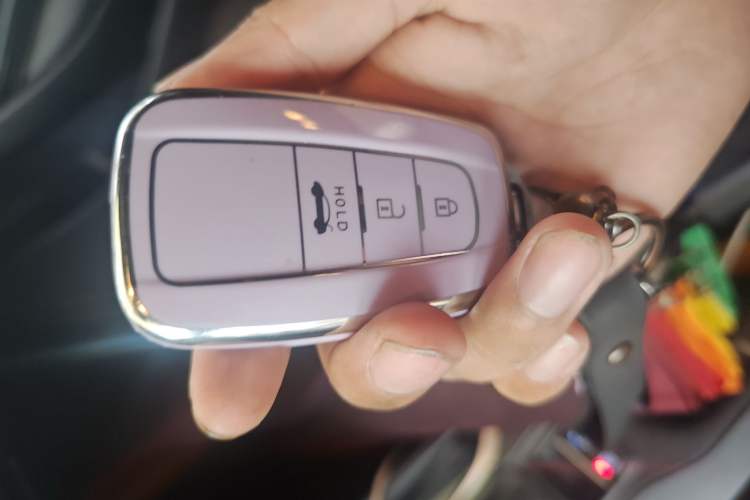 Used Toyota Levin 2021 185T CVT Luxury Edition
