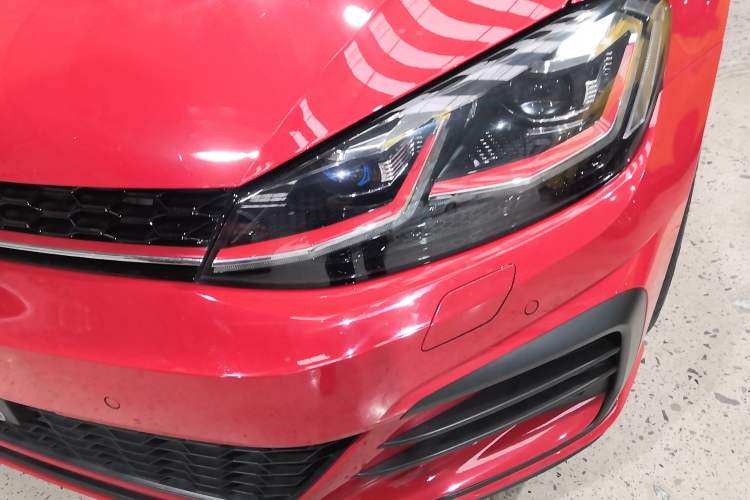 Used Volkswagen Golf GTI 2018 2.0 TSI GTI
