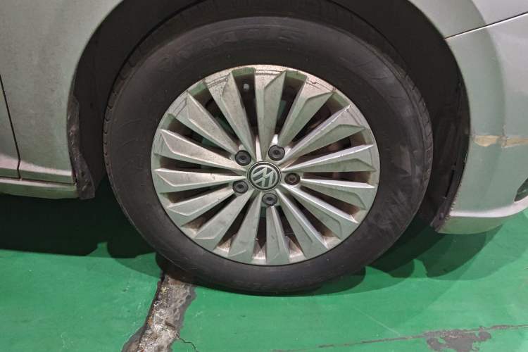 Used Volkswagen Lavida 2018 280TSI DSG Comfort Edition China V Standard