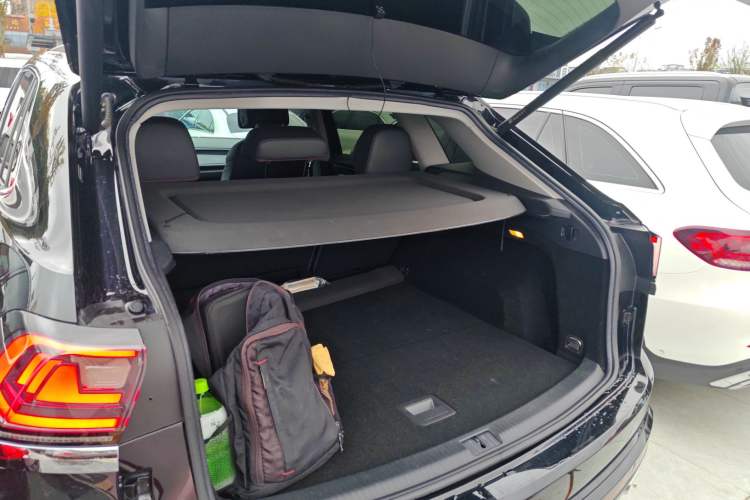 Used Volkswagen Teramont X 2024 380TSI All-Wheel Drive Longyao Edition
