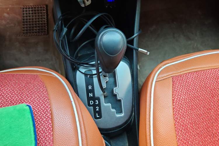 Used Kia K2 2015 Sedan 1.4L Automatic GLS