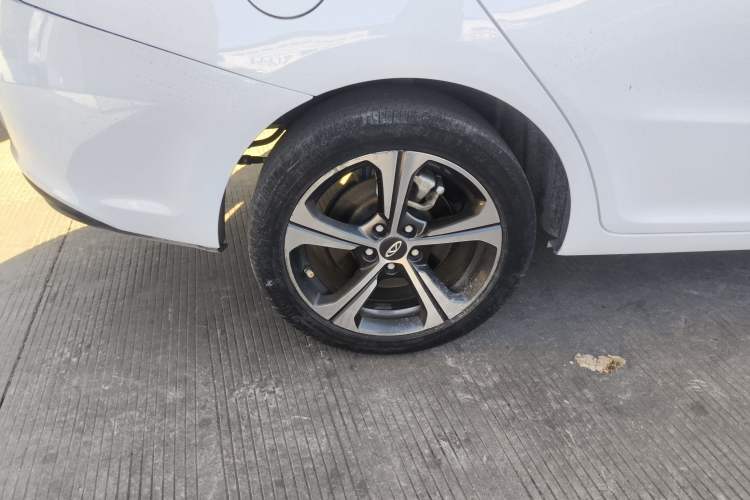 Used Chery Arrizo 5 2019 Revised PRO 1.5L CVT Youth Edition China VI Standard