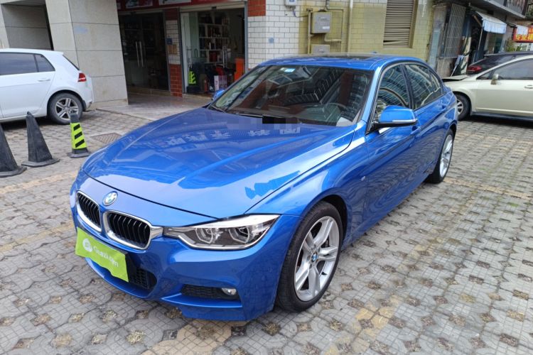 Used BMW 3 Series 2018 320Li Leading Model M Sport Package
