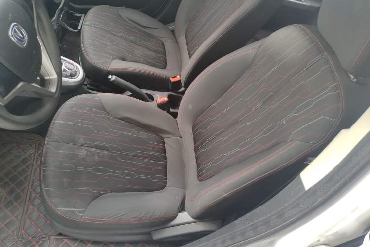 Used Oshan Benni E-Star 2021 National Edition Xin Yue Version Lithium Iron Phosphate (31.18 kWh)
