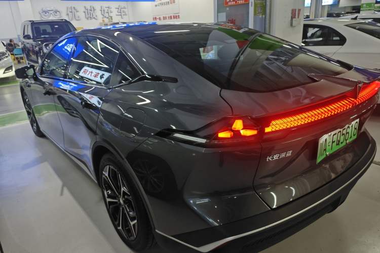 Used  SL03 2023 200Max Range-Extended Version