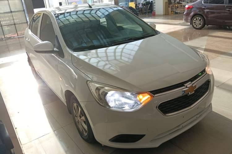 Used Chevrolet Sail 2018 Sail 3 1.3L AMT Ideal Edition