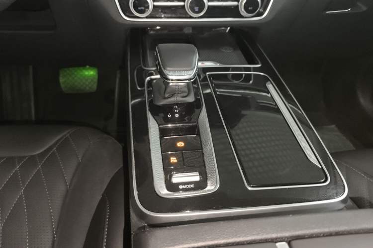 Used Hongqi HS5 2023 2.0T Qixiang Pro Edition
