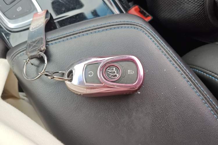 Used Buick Velite 6 2019 Connected & Smart
