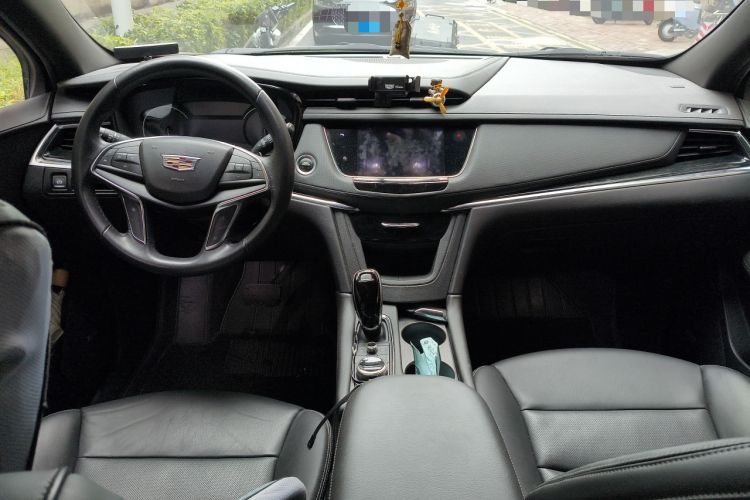 Used Cadillac XT5 2020 28T Luxury Version
