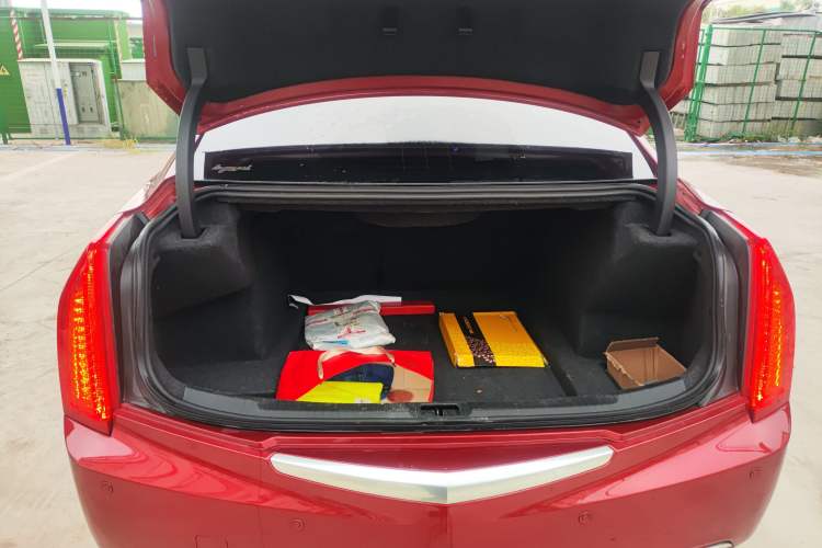 Used Cadillac ATS-L 2014 25T Comfort Model
