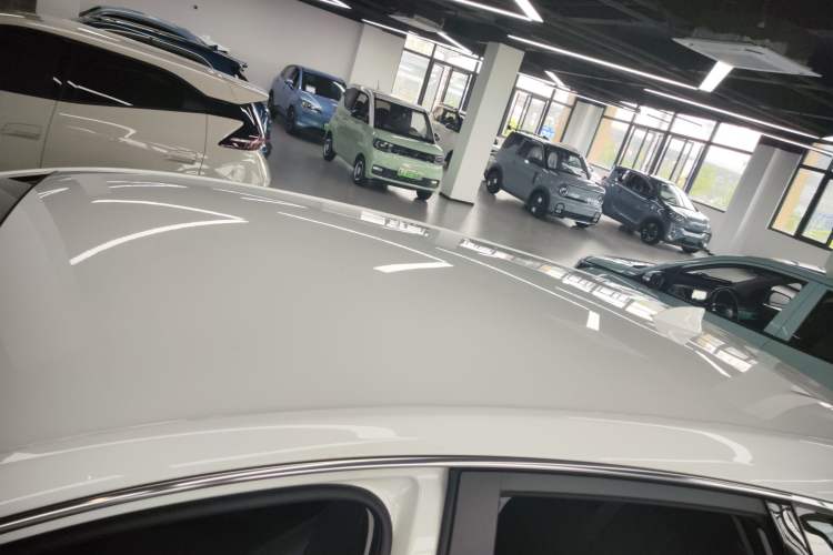 Used Buick Velite 6 2023 430km Range Commuter Version
