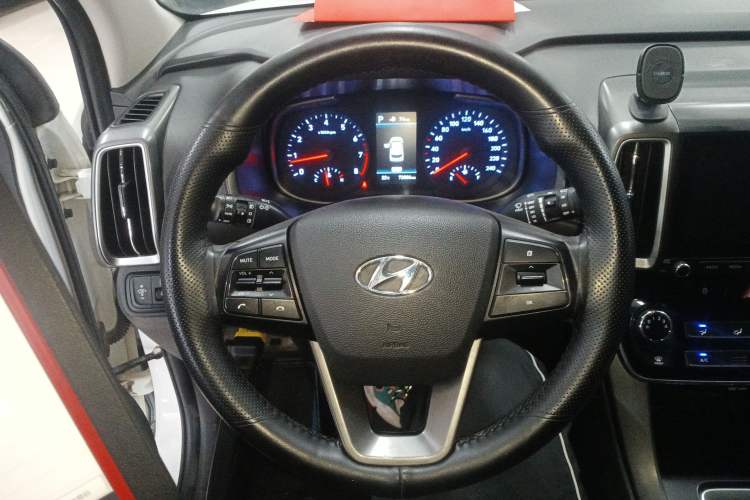 Used Hyundai ix35 2018 2.0L Automatic 2WD Zhiyong·Changxiang Edition
