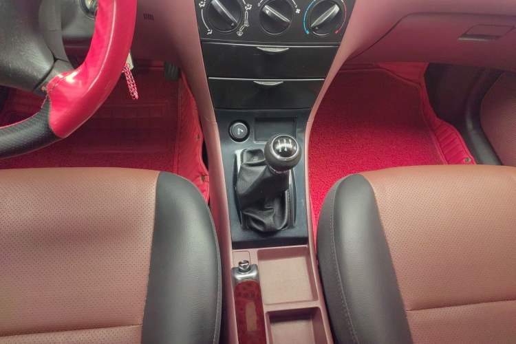 Used BYD F3 2018 1.5L Manual Classic Model
