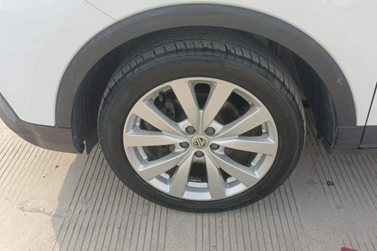 Used MG ZS 2017 1.5L Automatic Luxury Edition
