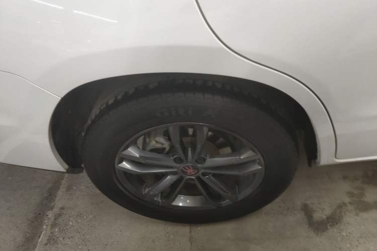 Used BYD Song 2019 1.5TI Automatic Smart Connect Dynamic Model
