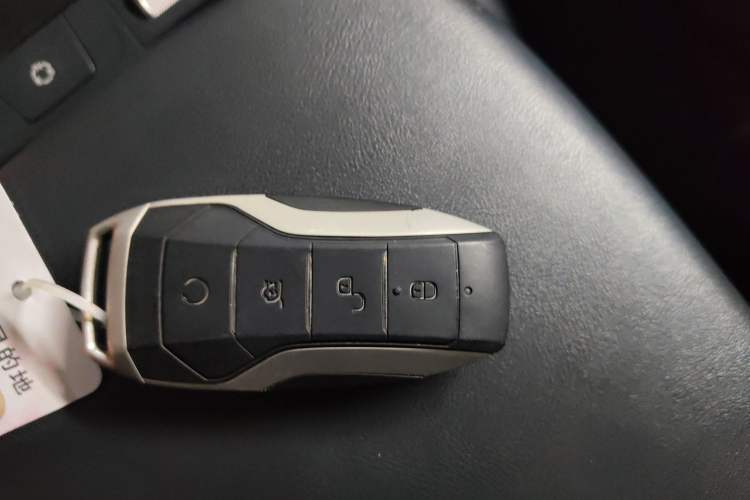 Used BYD Song Pro 2019 1.5T Automatic Prestige Model
