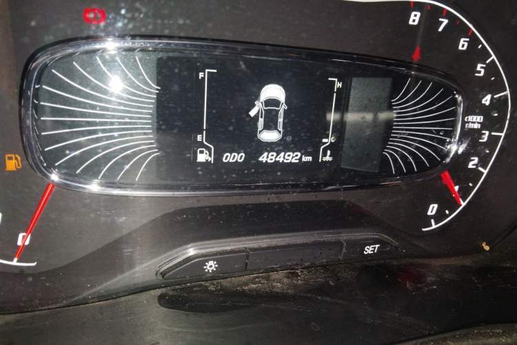 Used Baojun 510 2017 1.5L Manual Luxury Model