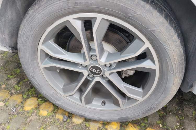 Used Audi Q3 2022 40 TFSI Fashion Dynamic Model