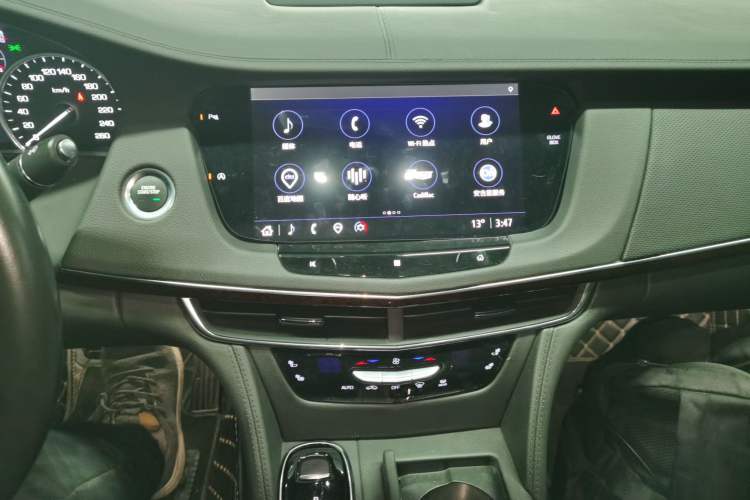 Used Cadillac CT6 2021 28T Elite Edition
