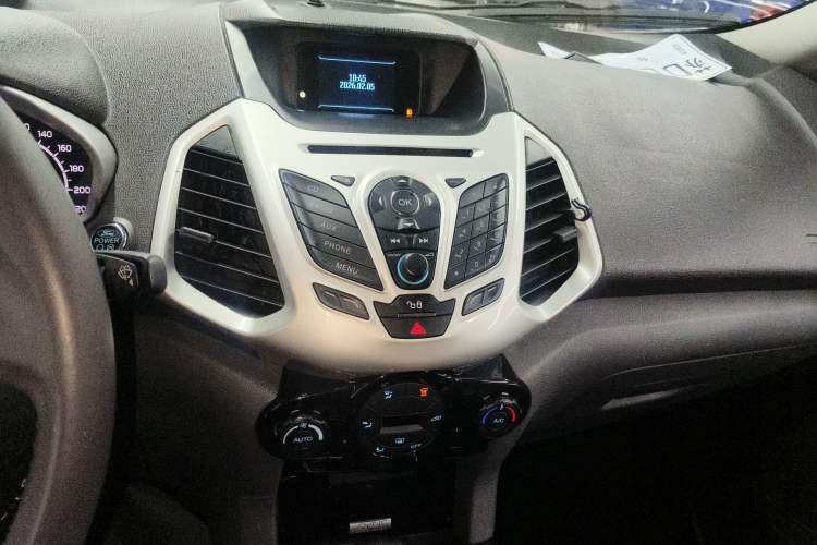 Used Ford EcoSport 2013 1.5L Automatic Prestige Model
