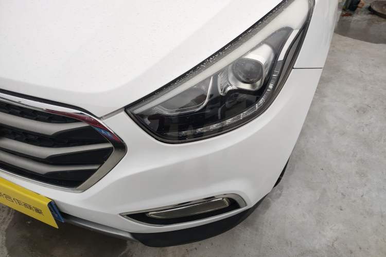 Used Hyundai ix35 2015 2.0L Automatic 2WD Comfort Edition China V Standard
