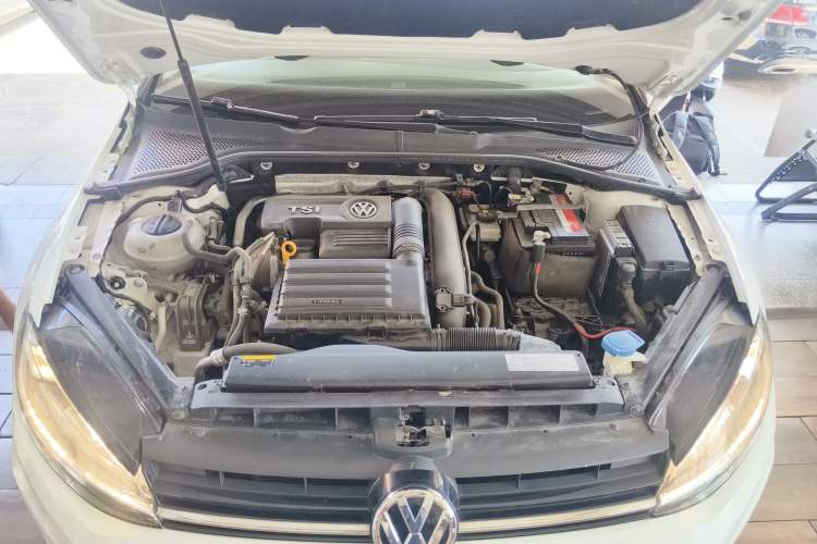 Used Volkswagen Golf 2018 230TSI Automatic Comfort Model
