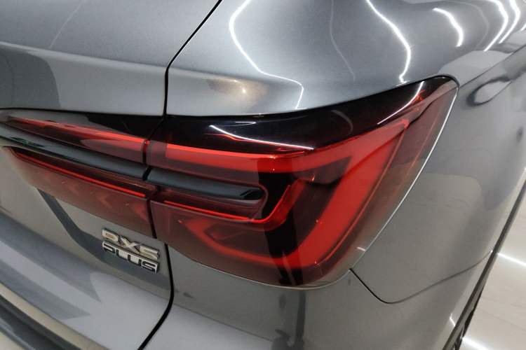 Used Roewe RX5 2021 PLUS 300TGI Automatic Ali National Trend Flagship Ronglin Edition
