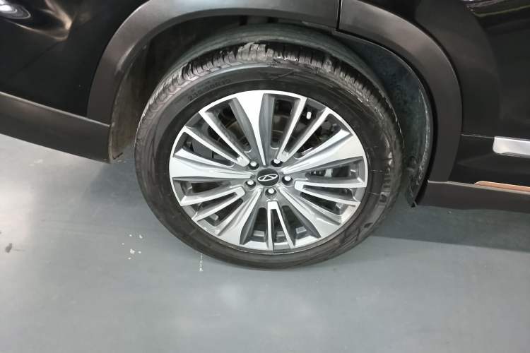 Used Chery Tiggo 8 PRO 2024 Champion Edition 390T Two-Wheel Drive Peak Version 5 Seats