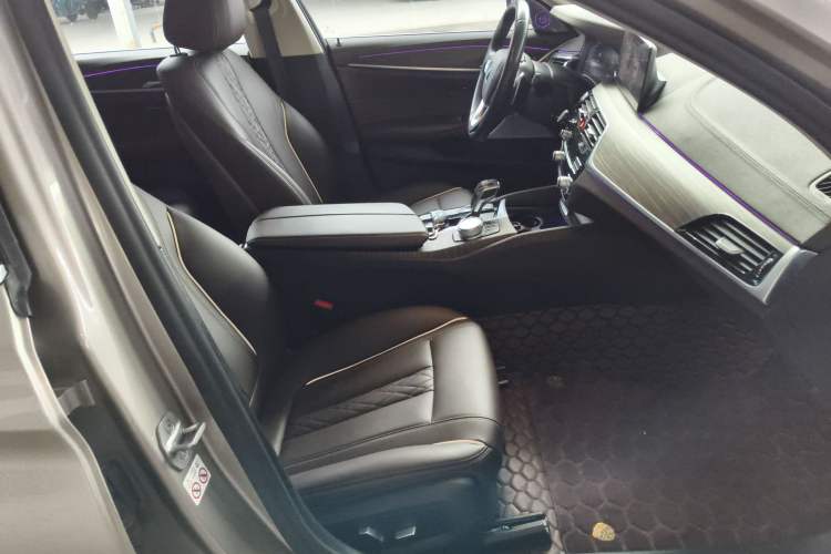 Used BMW 5 Series 2020 530Li Leading Edition Luxury Package
