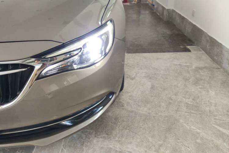 Used Buick GT 2019 18T Automatic Connected Flagship Version China VI Standard
