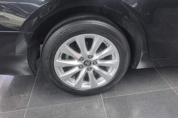 Used Toyota Camry 2018 2.0G Luxury Edition