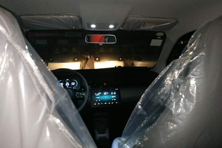 Used Leapmotor T03 2025 310 Comfort Edition
