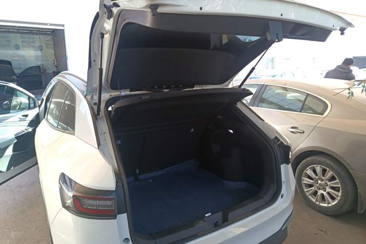 Used Volkswagen ID.4 X 2025 Smart Version Pure & Intelligent Enjoyment Edition